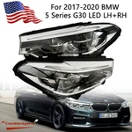 G30 G31 M5 Adaptive Led Icon Headlight For 2017 2018 2019 2020 Bmw Series Pair. Fixed Price $981.15.