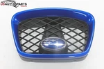 Genuine Subaru Front Center Grille Assembly Blue Mica For Impreza 2006-2007. Fixed Price $164.47.