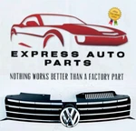12-16 Volkswagen Eos Upper Grille Assembly 1450292. Fixed Price $199.95.