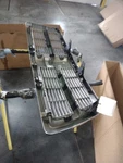 Grille Surround Chrome Insert Fits 09-12 Dodge 1500 Pickup 652029. Fixed Price $197.59.
