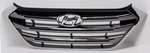 Oem Grille For Hyundai Tucson (gas) 86350-D3100CR Chrome Rub. Fixed Price $158.10.