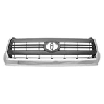New Oem Front Grille Fits 2014-2016 Toyota Tundra 104-60035B. Fixed Price $499.96.