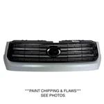 Oem 2018 2021 Toyota Tundra Front Upper Grille + Radar Emblem 53101-0C051. Fixed Price $359.99.