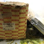 Mercedes Benz W116 Headlightlight Lens Bosch Genuine Nos 1983 New Old Stock Left. Fixed Price $543.75.