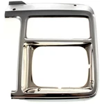 Door Headlamp Bezel Passenger Right Side For Chevy Blazer. Fixed Price $57.28.