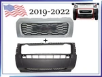 For 2019-2022 Ram Promaster Front Bumper Center Cover Upper Grille Local Pickup. Fixed Price $149.30.