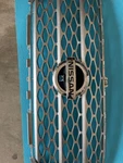 2016 - 2019 Nissan Titan Platinum Reserve Upper Grille Insert. Fixed Price $150.00.