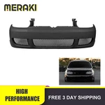 For 99-05 Volkswagen Golf MK4 R32 Style Front Bumper Cover W/ Black Mesh Grille. Fixed Price $328.68.