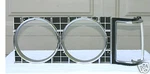 Nos 74 75 Mercury Headlight Trim Grille Nice. Fixed Price $125.00.