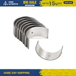 Connecting Rod Bearing Set Without Tang Fit 99-13 Chrysler Dodge 1500 Aspen 4.7L. Fixed Price $38.99.