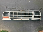 1978 1979 Ford F150 F250 Bronco Front Grille Aluminum Truck F-350. Fixed Price $495.00.