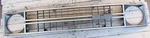 Ford Courier Pick Up Model 1978 85 Front Grille Mask Aftermarket. Fixed Price $320.00.