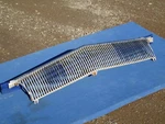 1961 Oldsmobile Dynamic 88 Super Grille # 579841OEM. Fixed Price $239.99.