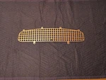 57 58 59 60 61 62 Nash Metropolitan Grille Cleaned And Painted Ready To Install. Fixed Price $92.95.