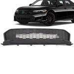 Front Bumper Lower Grille For Honda Civic 2025-2026 Replaces 71150-T56-A50. Fixed Price $105.79.