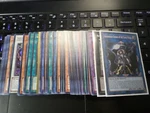 PT28 Yugioh Staples / Quarter Century Core Support Secret Ultra Super You Pick. Fixed Price $5.95.