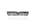 Grille For 91-93 Mitsubishi Galant Chrome Frame, Black Insert MB646843. Fixed Price $92.47.