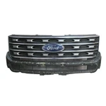 2016-2017 Ford Explorer Upper Grille Base Factory Oem Replacement Part. Fixed Price $137.50.