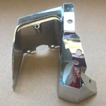 1951 Lincoln Cosmopolitan New Chrome Rh Parking Light Base Part # IL-8230. Fixed Price $60.00.