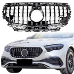 Gloss Black Front Replacement Grille For Mercedes Benz E-class W214 2024+. Fixed Price $172.99.