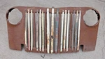 1942 1946 1947 Ford Truck Grille W/ Bars Original Jail. Fixed Price $999.99.