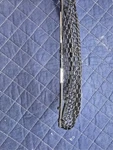 03-06 Mercedes W220 S600 S55 Amg Front Bumper Left Mesh Grille Oem. Fixed Price $69.96.