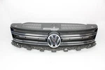 2012-2017 Volkswagen Tiguan Front Upper Radiator Hood Grille. Fixed Price $129.00.