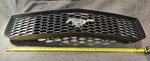 Ford Mustang Grille V6 With Pony Oem 2005-09. Fixed Price $59.00.
