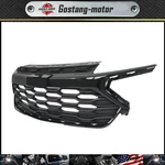 Front Grille Gloss Black For Chevrolet Trailblazer Activa 2024-2026 Plastic. Fixed Price $261.99.
