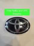 Toyota Rav 2019 2020 2021 Front Grille Emblem Logo Radar 53141-33130 33140. Fixed Price $49.99.