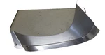 Nos 1969 Ford Mustang Fastback Grill Extension Moulding Lh C9ZZ-8243-A. Fixed Price $99.99.