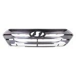 Front Grille Fits 2013-2014 Hyundai Santa Fe Sport 104-59769. Fixed Price $465.96.
