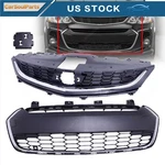 New Fits For 2017-2020 Chevrolet Sonic Front Upper Grille Lower 94538130. Fixed Price $173.99.