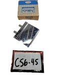 Nos 1963 Mercury Monterey Outer Grille Bar C3MY-8363-A C56-45. Fixed Price $34.95.