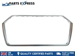 For Audi SQ7 2015-2019 Se & Line Front Main Grill Outer Chrome Trim New. Fixed Price $119.87.