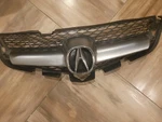 04 05 06 Acura Mdx Upper Grille 71120-S3X-A100. Fixed Price $44.55.
