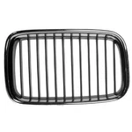 Passenger Side Grille Fits 1992-1996 Bmw 3 Series Sedan 104-58482R. Fixed Price $24.96.