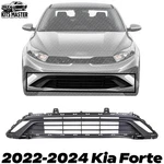 New Front Bumper Lower Grille 2022-2024 Kia Forte 86530M7500 KI1036169. Fixed Price $155.55.