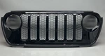 Jeep Wrangler Gladiator Grille 2018 2019 2020 2021 2022 2023 Oem T720004AB. Fixed Price $359.10.