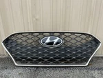 18-19 Hyundai Sonata Oem Center Upper Grille Assembly Mesh Design. Fixed Price $500.00.