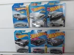 Hot Wheels Delorean DMC-12 6 Car Lot Multiple Series No Duplicates Hover Mode. Fixed Price $24.99.