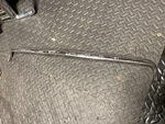 Mopar 1978-80 Plymouth Volare Hood Molding 4016304. Fixed Price $125.00.