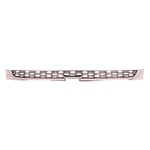 New Premium Fit Capa Chrome / Black Front Upper Grille 22995184. Fixed Price $247.50.