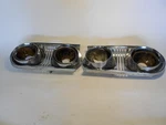 1961 Mercury Grille Lh/rh Sides. Fixed Price $189.90.