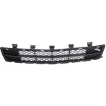 Bumper Grille For 2010-2013 Buick Lacrosse Allure Center Textured Dark Gray. Fixed Price $30.19.