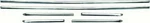 Oer Rally Sport Lower Body Molding Set 1968 Chevrolet Camaro Rs. Fixed Price $165.98.