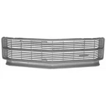 Grille Fits 1971 Chevy Chevelle Ss 4033-050-71. Fixed Price $208.42.