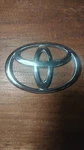 (damaged) Toyota Genuine Radiator Grille Front Panel Emblem (parts Only). Fixed Price $12.50.