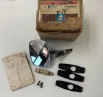 Nos Gm 1976-78 Chevelle Monte Carlo Nova Accessory Rh Side Mirror 994904 P9. Fixed Price $124.95.