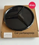 Mercedes-benz Glc/gle X253 W167 Raised Mirror Black Grill Emblem Oem A0008800300. Fixed Price $58.72.